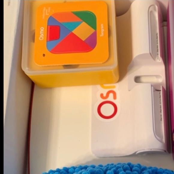OSMO Creative Full Set plus three Games for the Ipad! - Picture 5 of 8